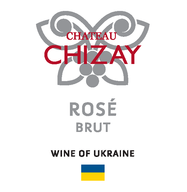 Chateau Chizay 2022 Rose Brut