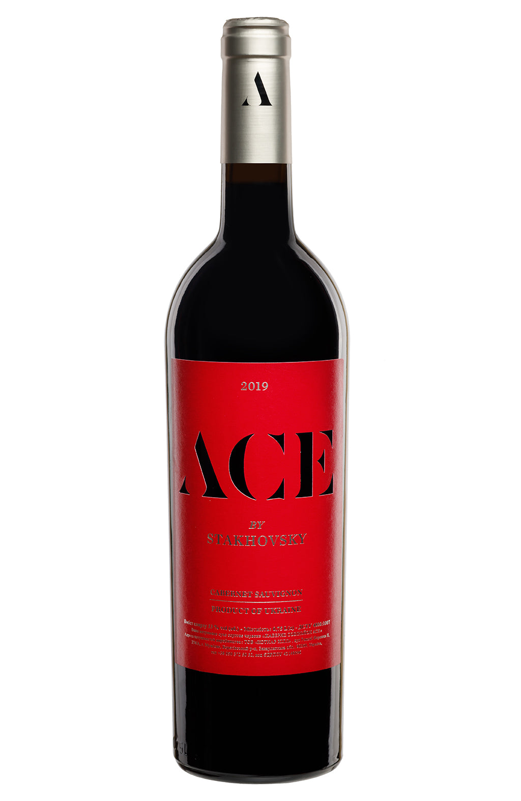 Stakhovsky Ace Cabernet