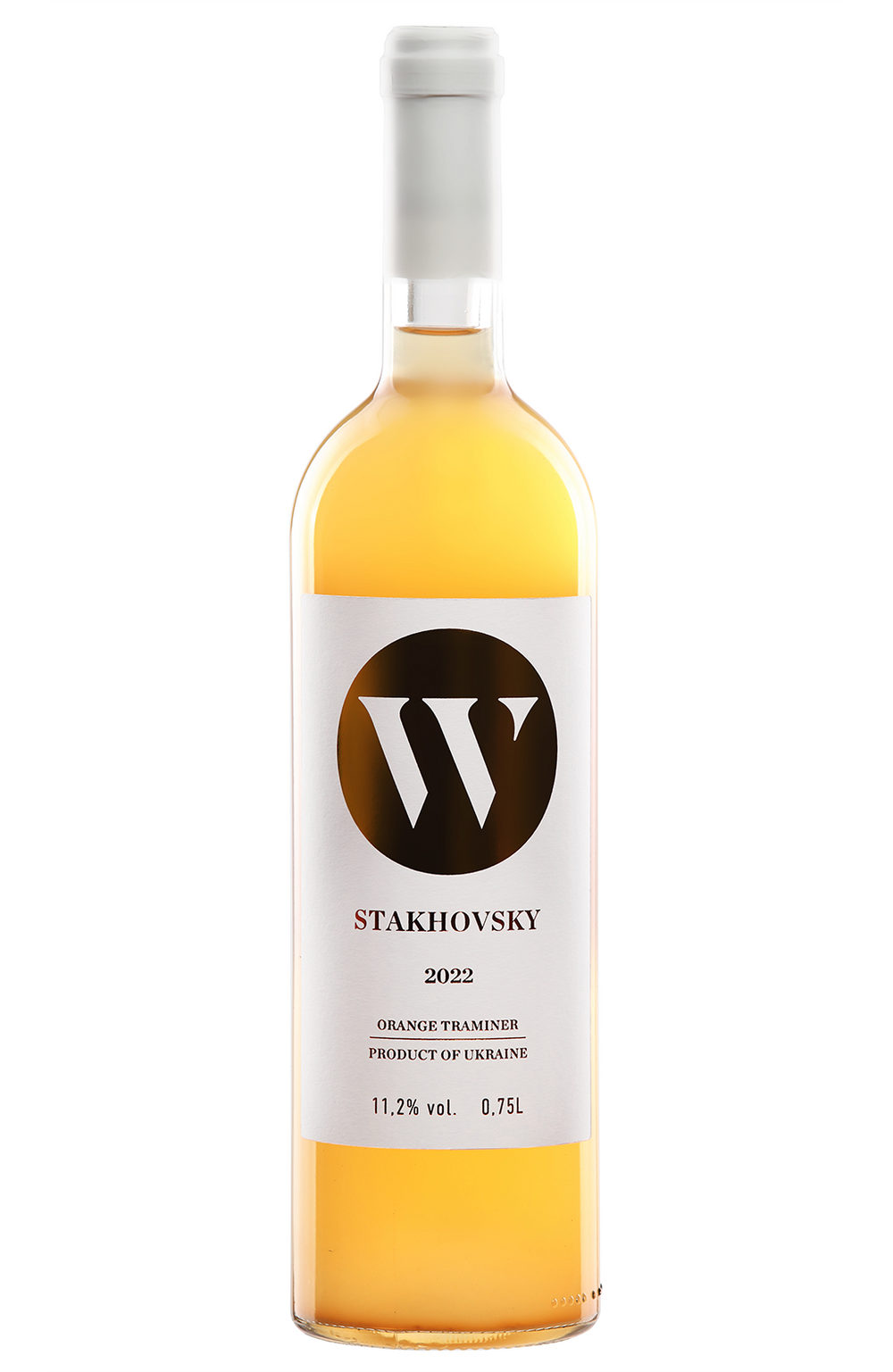 Stakhovsky Traminer Orange Wine