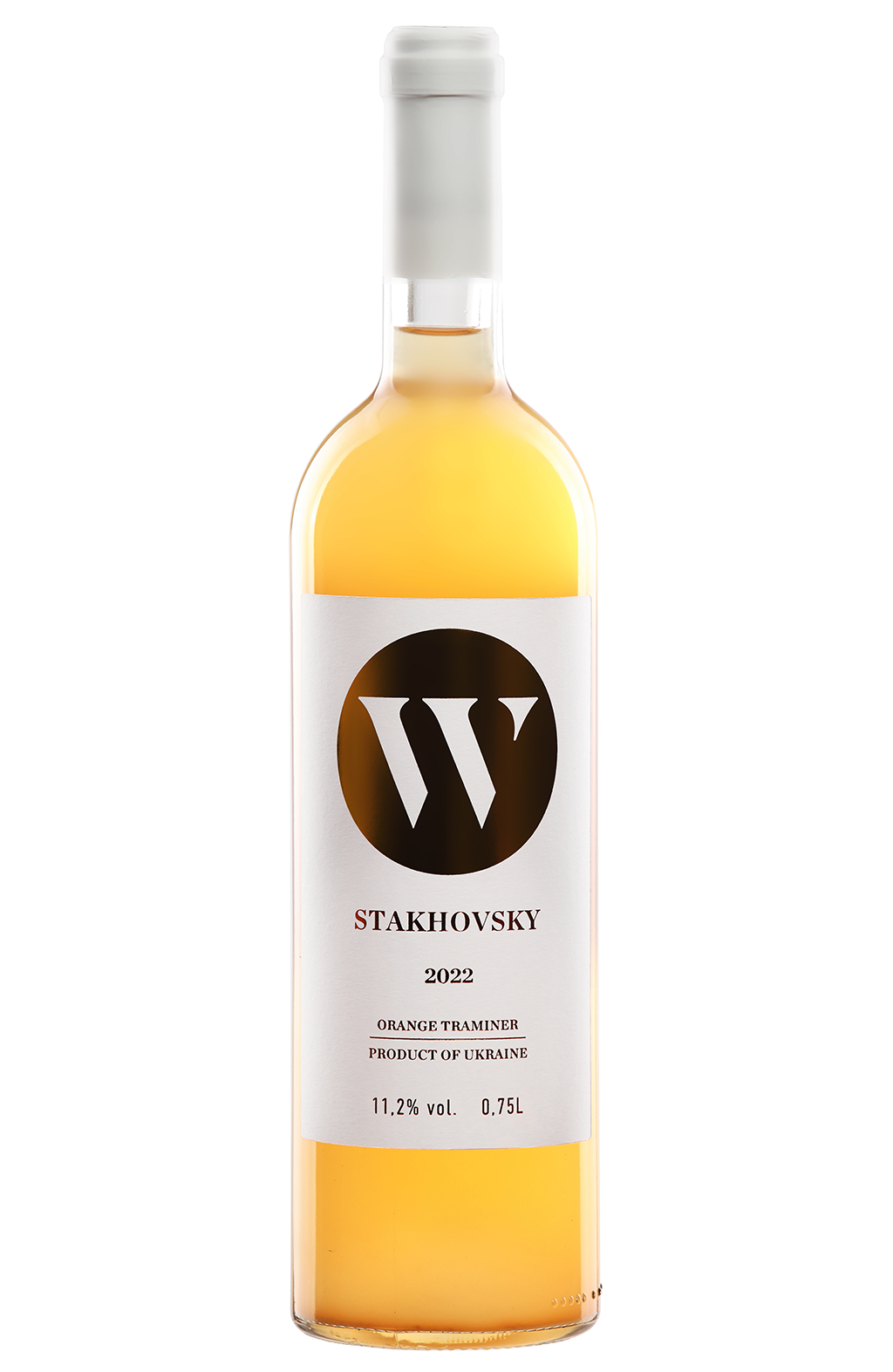 Stakhovsky Traminer Orange Wine